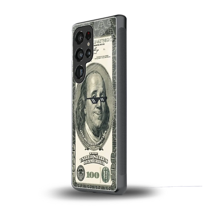 Ben Swag samsung galaxy s25 ultra mobile cover | shockproof glass phone case