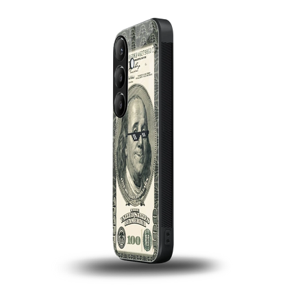 Ben Swag samsung galaxy s24 fe mobile cover | shockproof glass phone case