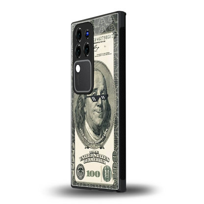 Ben Swagvivo v30 pro mobile cover | shockproof glass phone case