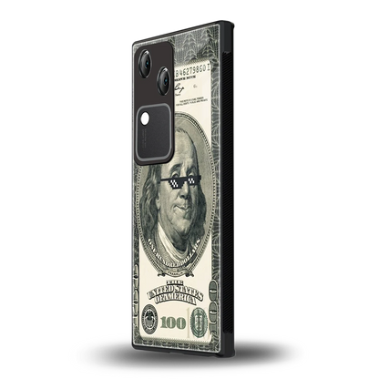 Ben Swag vivo v30 mobile cover | shockproof glass phone case