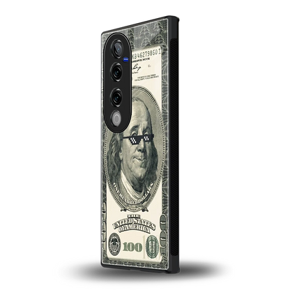 Ben Swag vivo v40 pro mobile cover | shockproof glass phone case