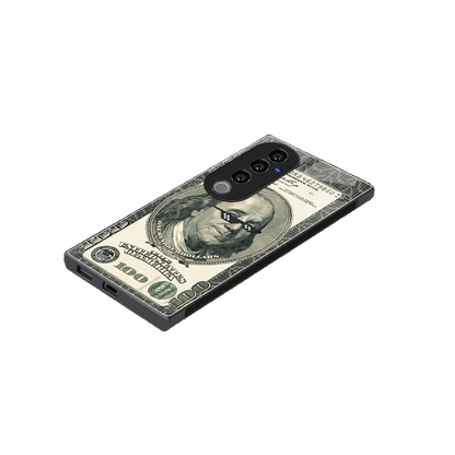 Ben Swag stylish phone case for vivo v40 pro | glossy glass and slim fit