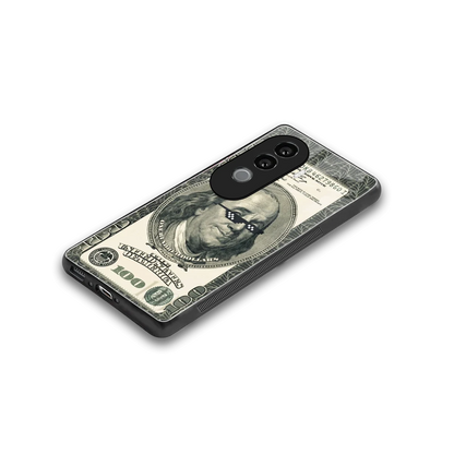 Ben Swag stylish phone case for vivo v40e | glossy glass and slim fit