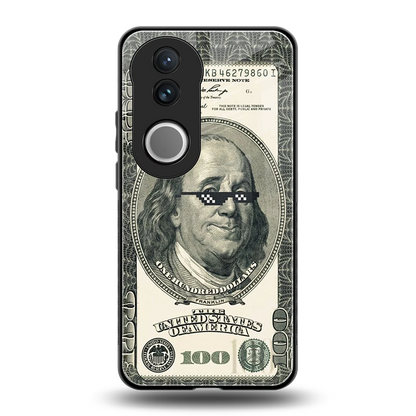 Ben Swag back phone cover | glass case for vivo v50