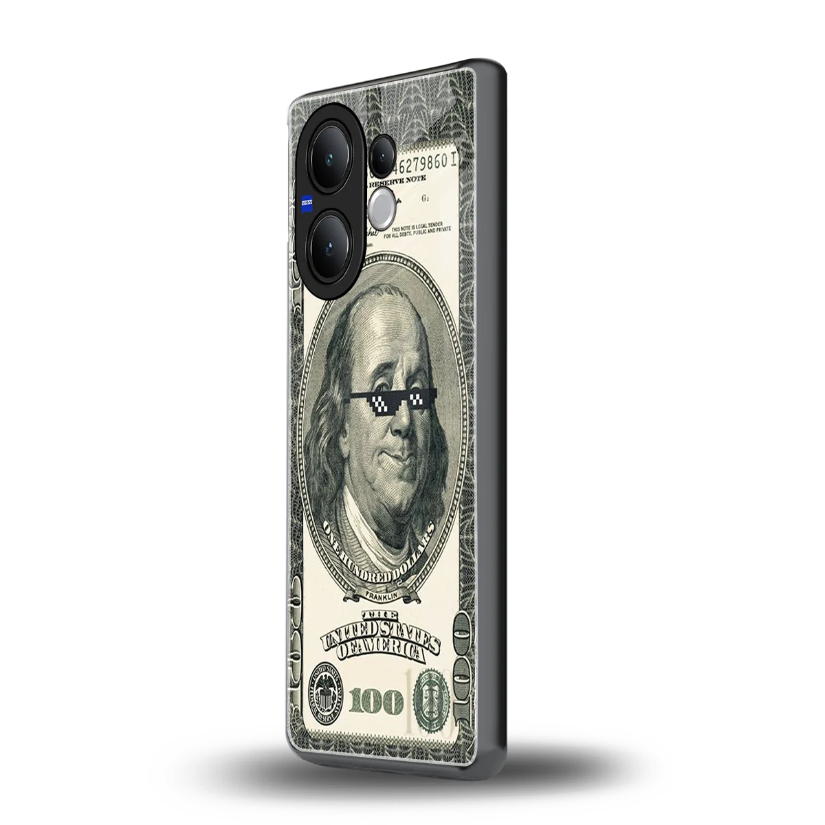 Ben Swag vivo v60 mobile cover | shockproof glass phone case