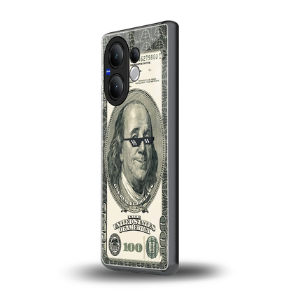 Ben Swag vivo v60 mobile cover | shockproof glass phone case