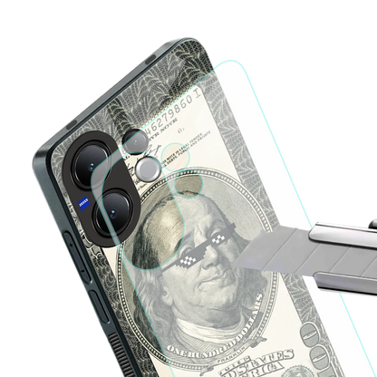 Ben Swag stylish phone case for vivo v60 | glossy glass and slim fit