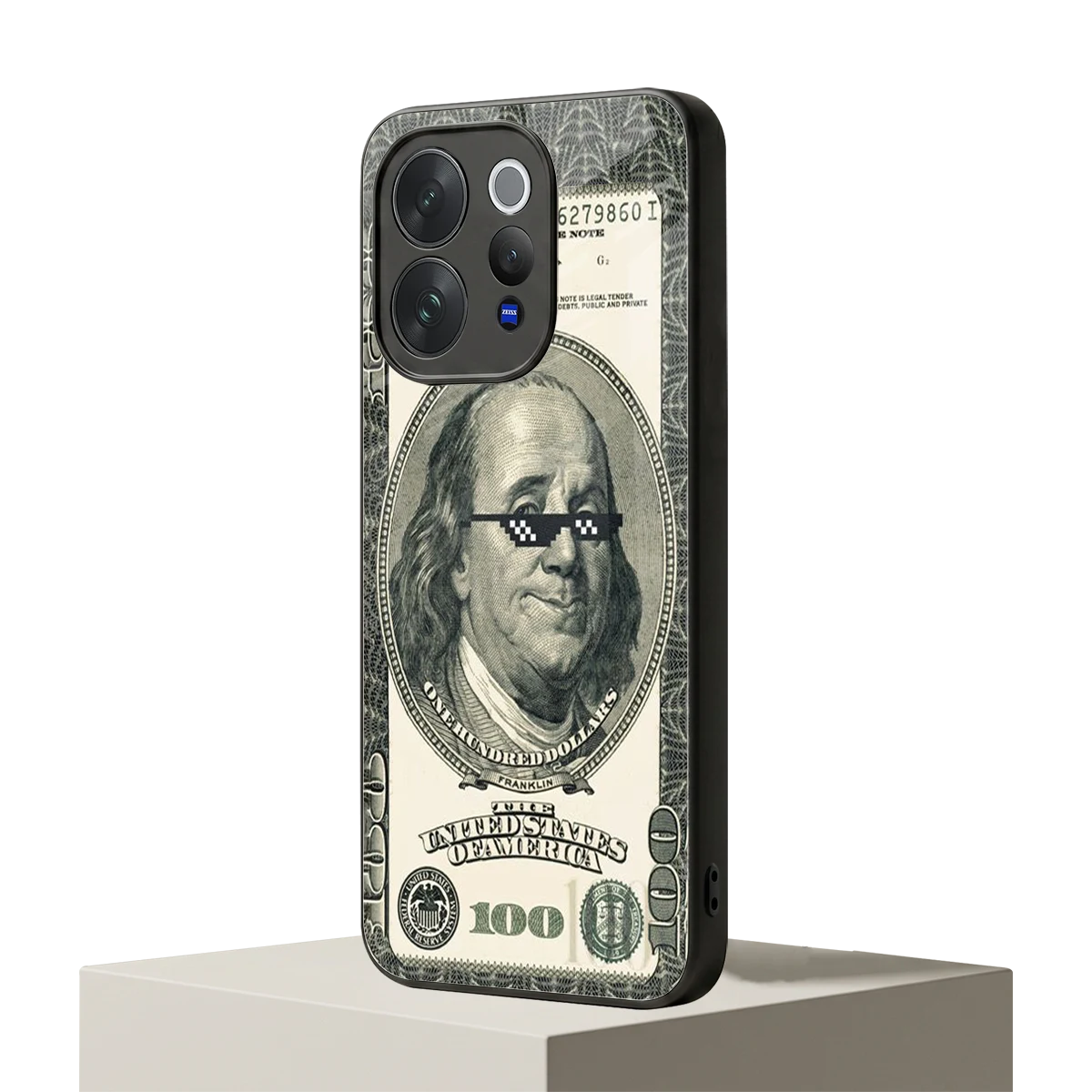 Ben Swag vivo v70 elite mobile cover | shockproof glass phone case