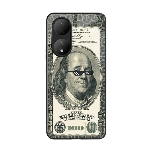 Ben Swag back phone cover | glass case for Vivo-y100