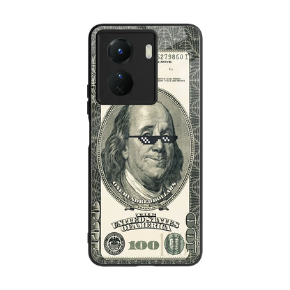 Ben Swag back phone cover | glass case for vivo y16