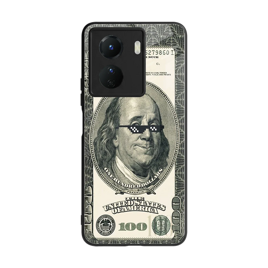 Ben Swag back phone cover | glass case for vivo y16