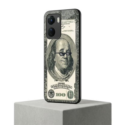 Ben Swag vivo y16 mobile cover | shockproof glass phone case
