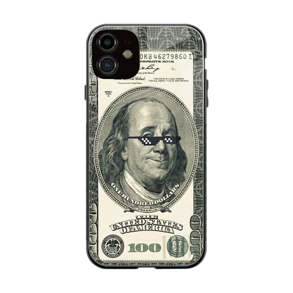 Ben Swag back phone cover | glass case for iphone 12
