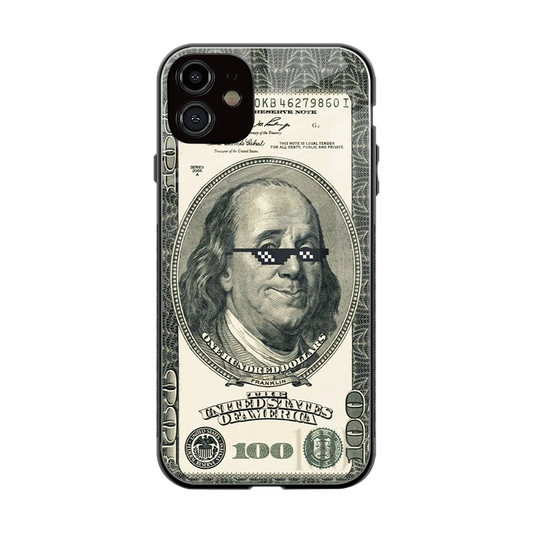 Ben Swag back phone cover | glass case for iphone 12