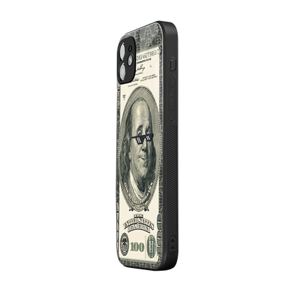 Ben Swag iphone 12 mobile cover | shockproof glass phone case