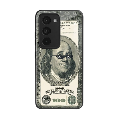 Ben Swag back phone cover | glass case for redmi 15 5g