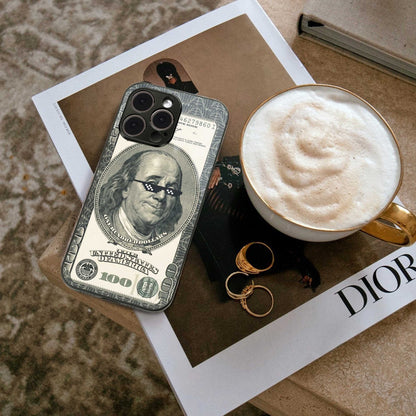 Ben Swag Phone Case for Samsung Galaxy S24 Ultra | Glass Case