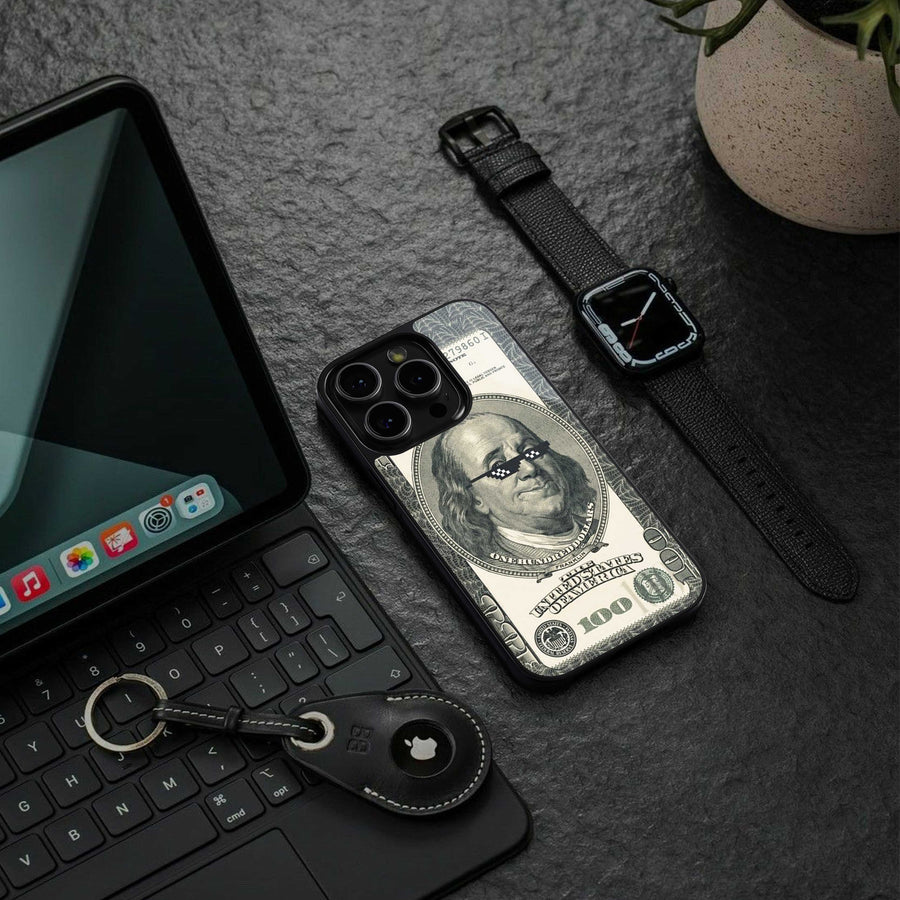 Ben Swag Phone Case for Samsung Galaxy S24 Ultra | Glass Case