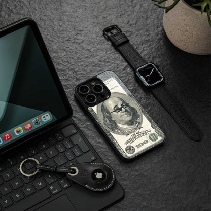 Ben Swag Phone Case for Samsung Galaxy S24 Ultra | Glass Case