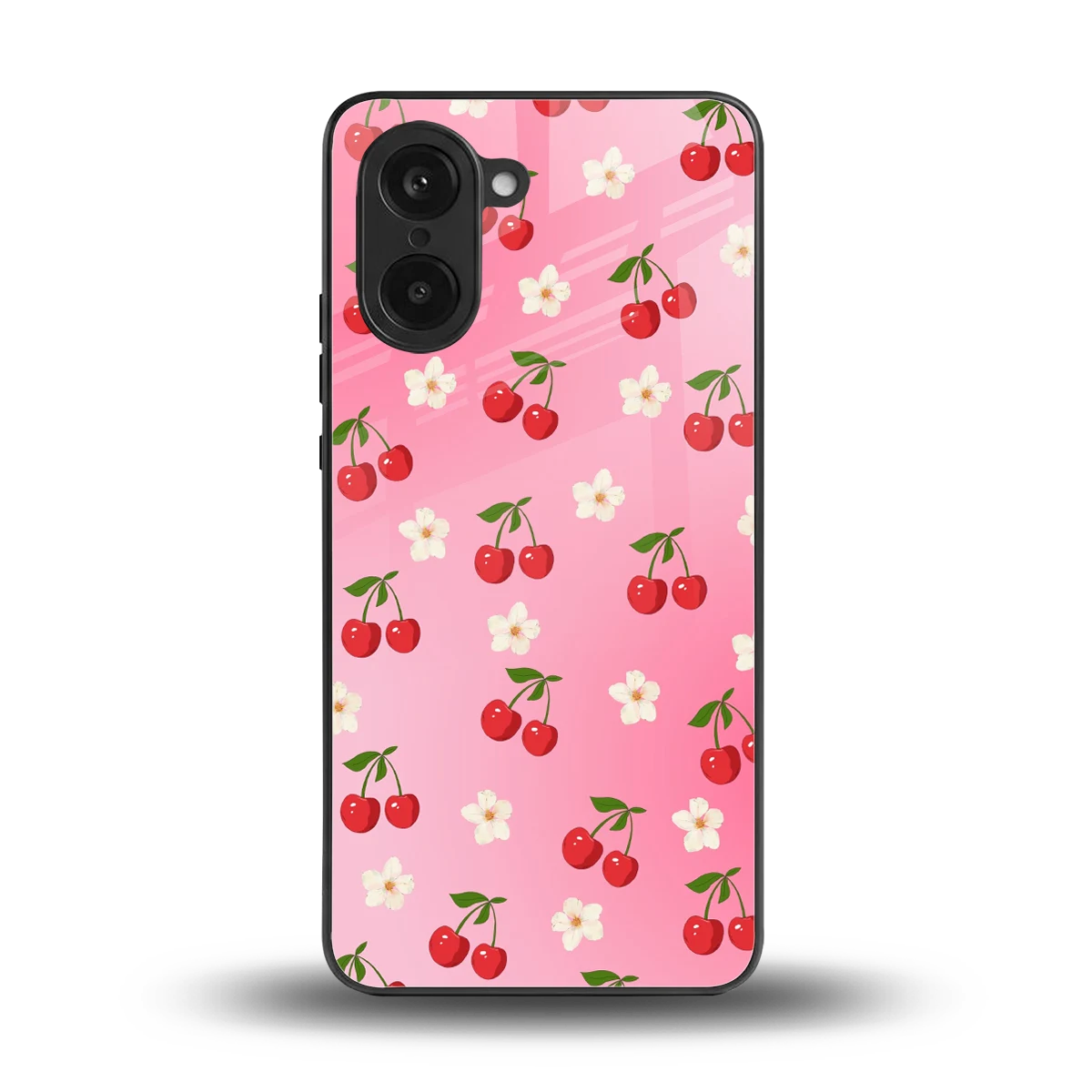 Berry Bliss back phone cover | glass case for oneplus nord ce5 5g