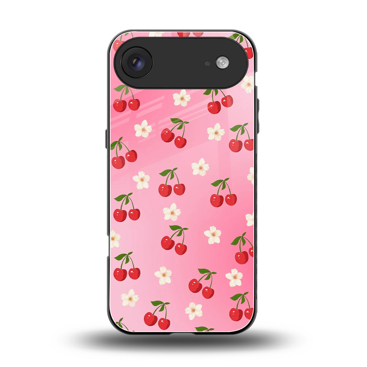 Berry Bliss back phone cover | glass case for iphone air