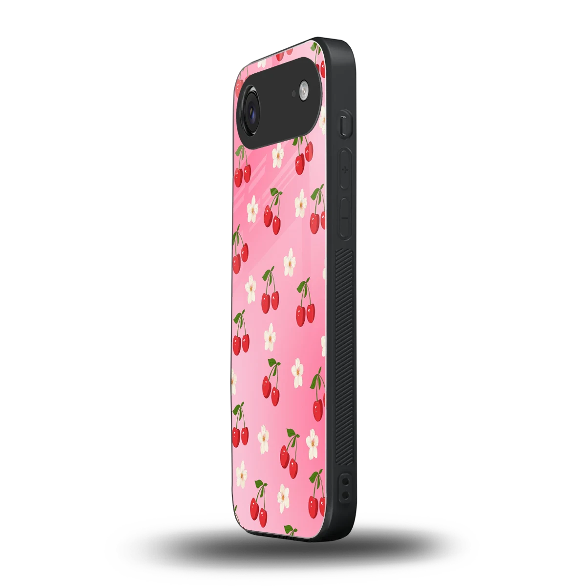 Berry Bliss iphone air mobile cover | shockproof glass phone case