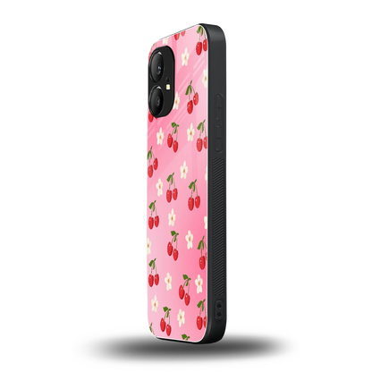 Berry Bliss nothing phone 1 mobile cover | shockproof glass phone case
