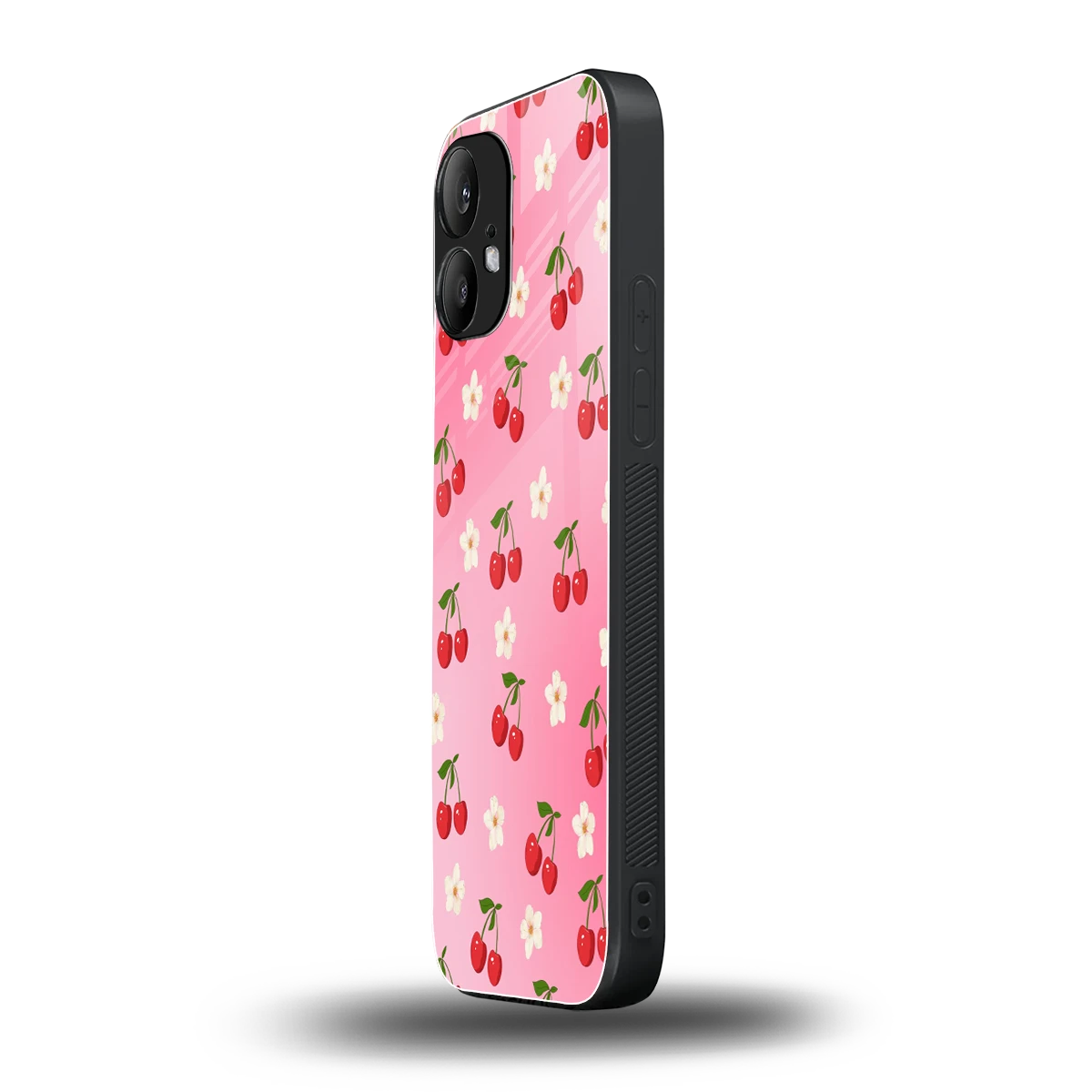 Berry Bliss nothing phone 2 mobile cover | shockproof glass phone case