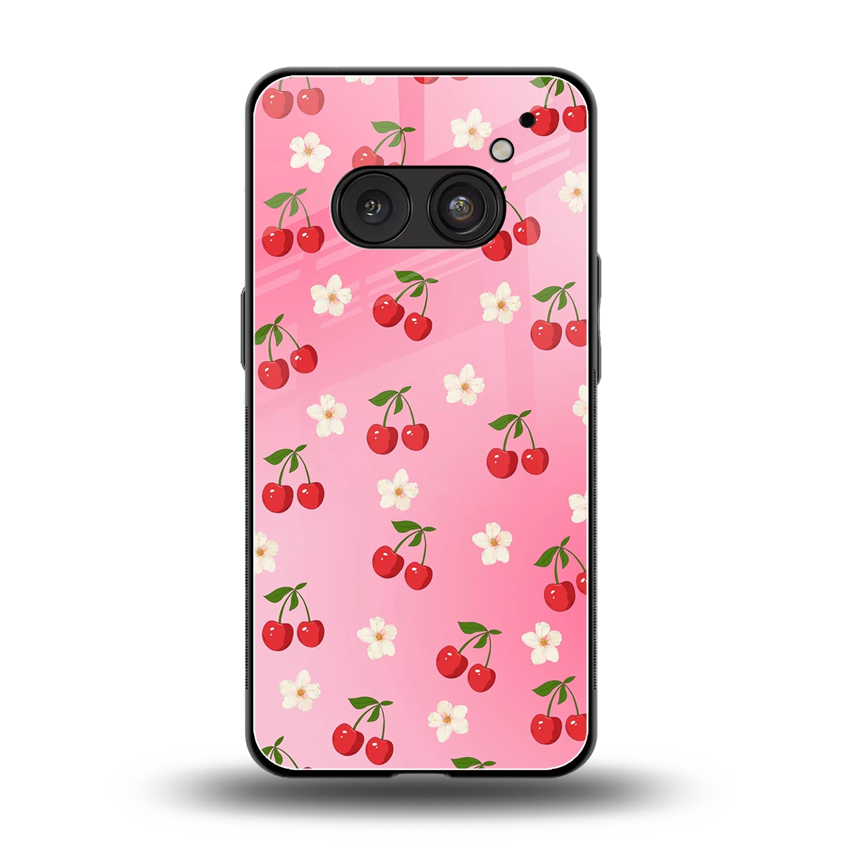 Berry Bliss back phone cover | glass case for nothing phone 2a plus