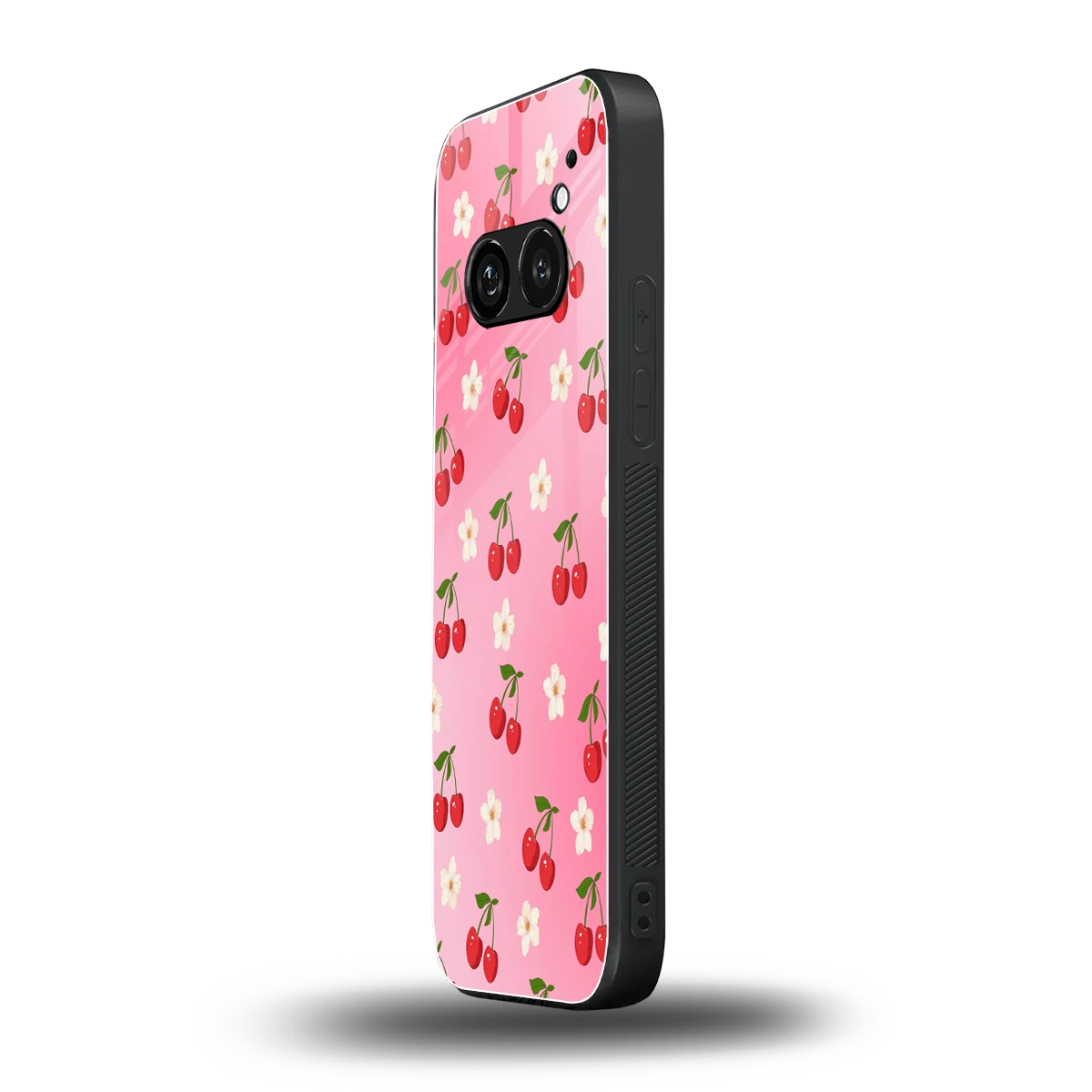 Berry Bliss nothing phone 2a mobile cover | shockproof glass phone case