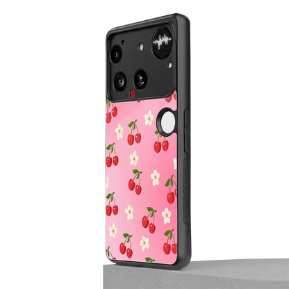 Berry Bliss nothing phone 3 mobile cover | shockproof glass phone case