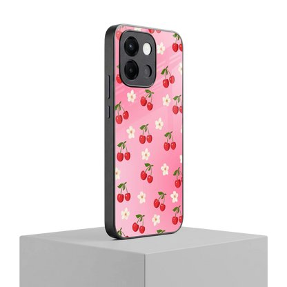 Berry Bliss oneplus 13s mobile cover | shockproof glass phone case
