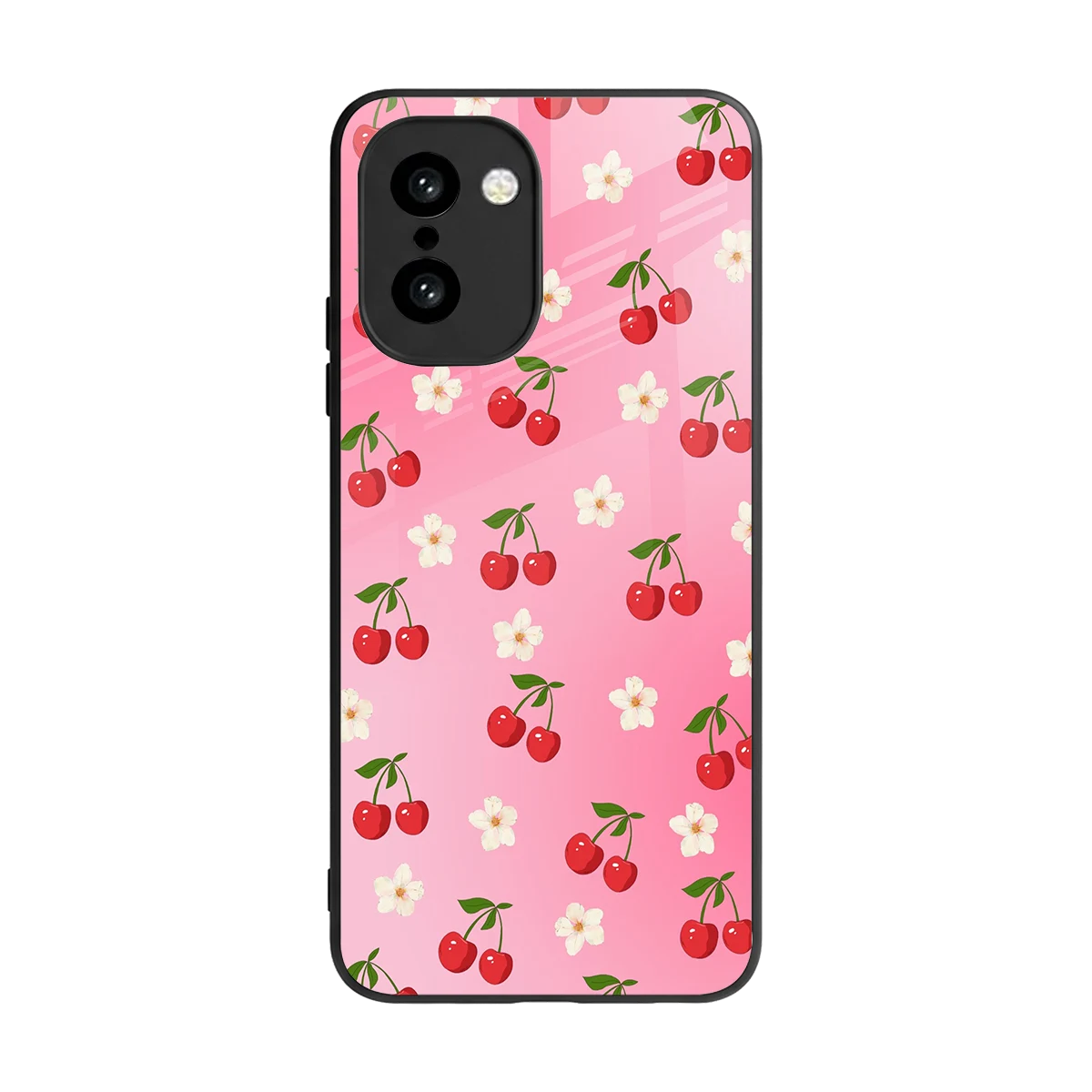 Berry Bliss back phone cover | glass case for oneplus 15r
