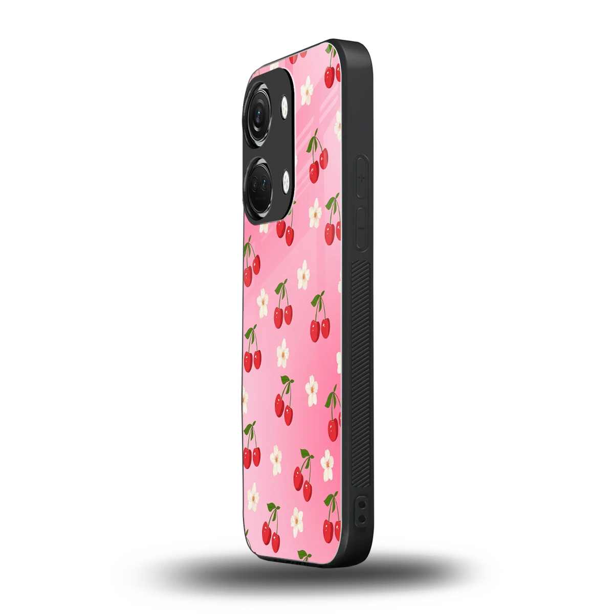 Berry Bliss oneplus nord 3 mobile cover | shockproof glass phone case