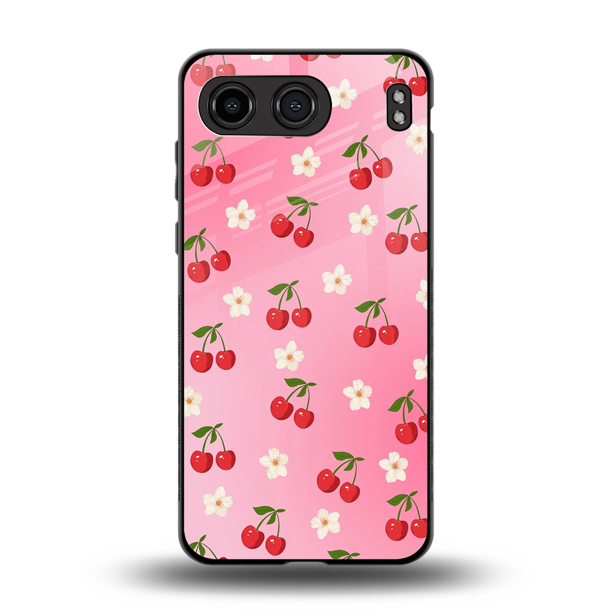Berry Bliss back phone cover | glass case for oneplus nord 4