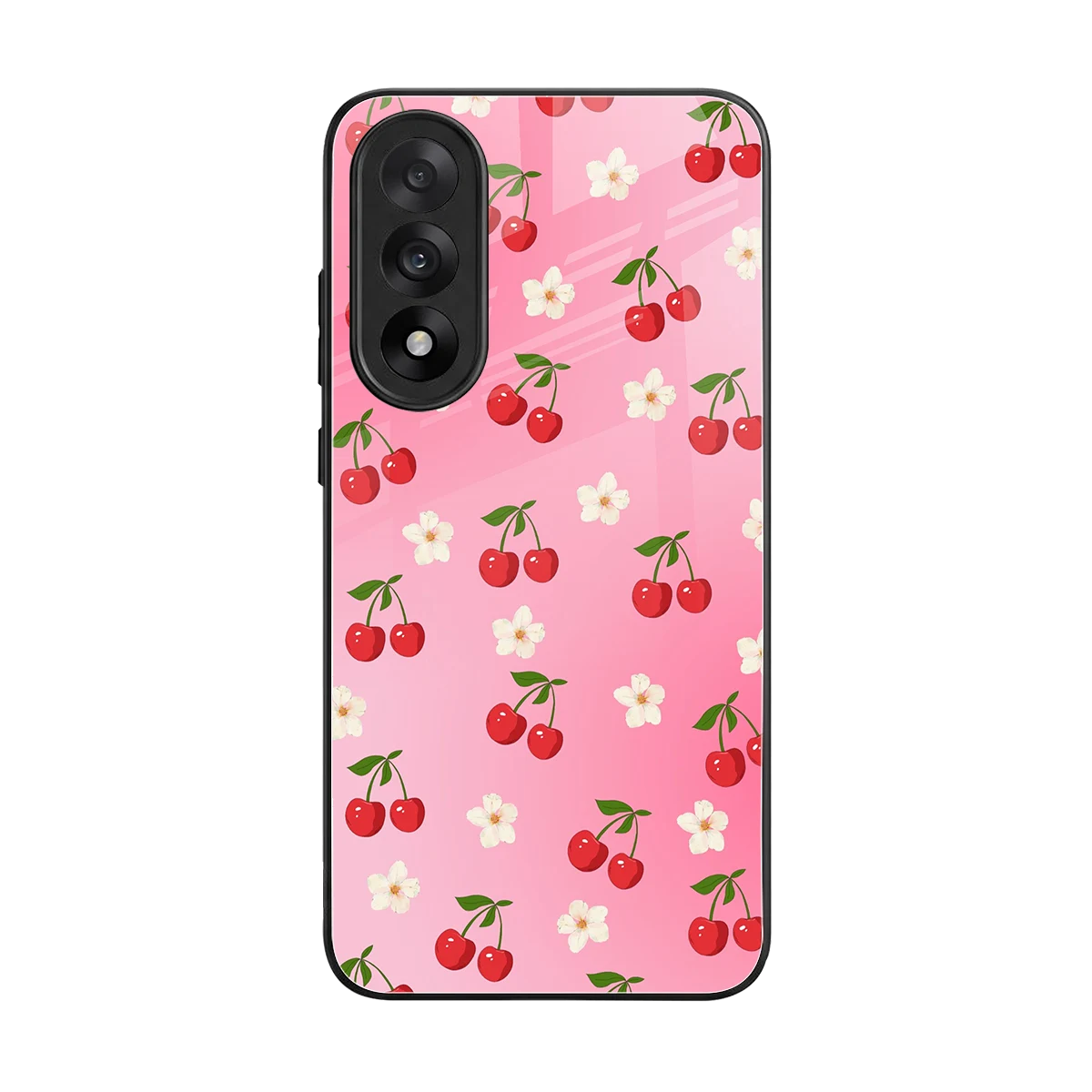 Berry Bliss back phone cover | glass case for oneplus nord 5
