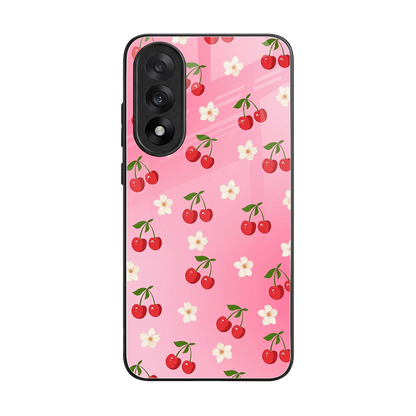 Berry Bliss back phone cover | glass case for oneplus nord 5