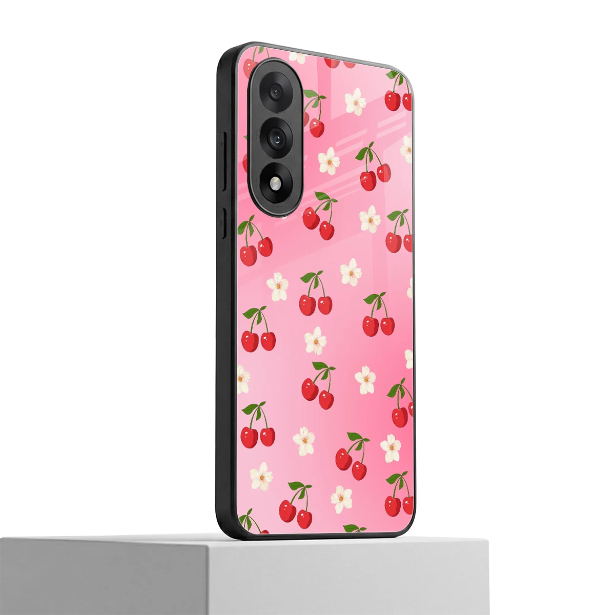 Berry Bliss oneplus nord 5 mobile cover | shockproof glass phone case