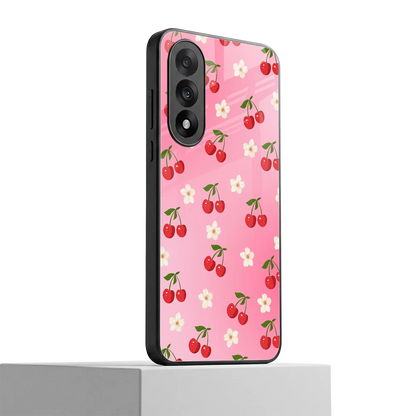 Berry Bliss oneplus nord 5 mobile cover | shockproof glass phone case
