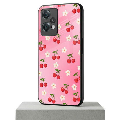 Berry Bliss oneplus nord ce 2 lite mobile cover | shockproof glass phone case