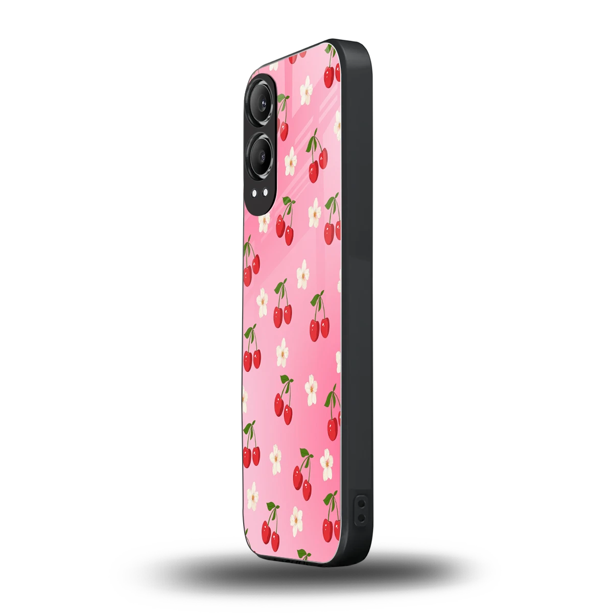 Berry Bliss oneplus nord ce 4 lite mobile cover | shockproof glass phone case