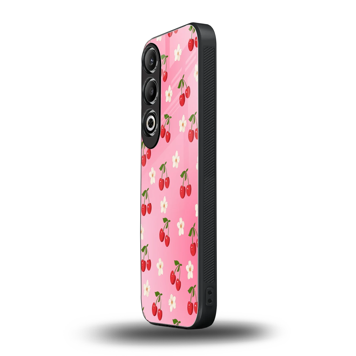 Berry Bliss oneplus nord ce 4 mobile cover | shockproof glass phone case