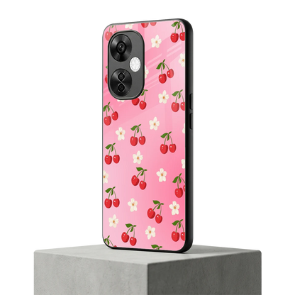 Berry Bliss oneplus nord ce 3 lite mobile cover | shockproof glass phone case