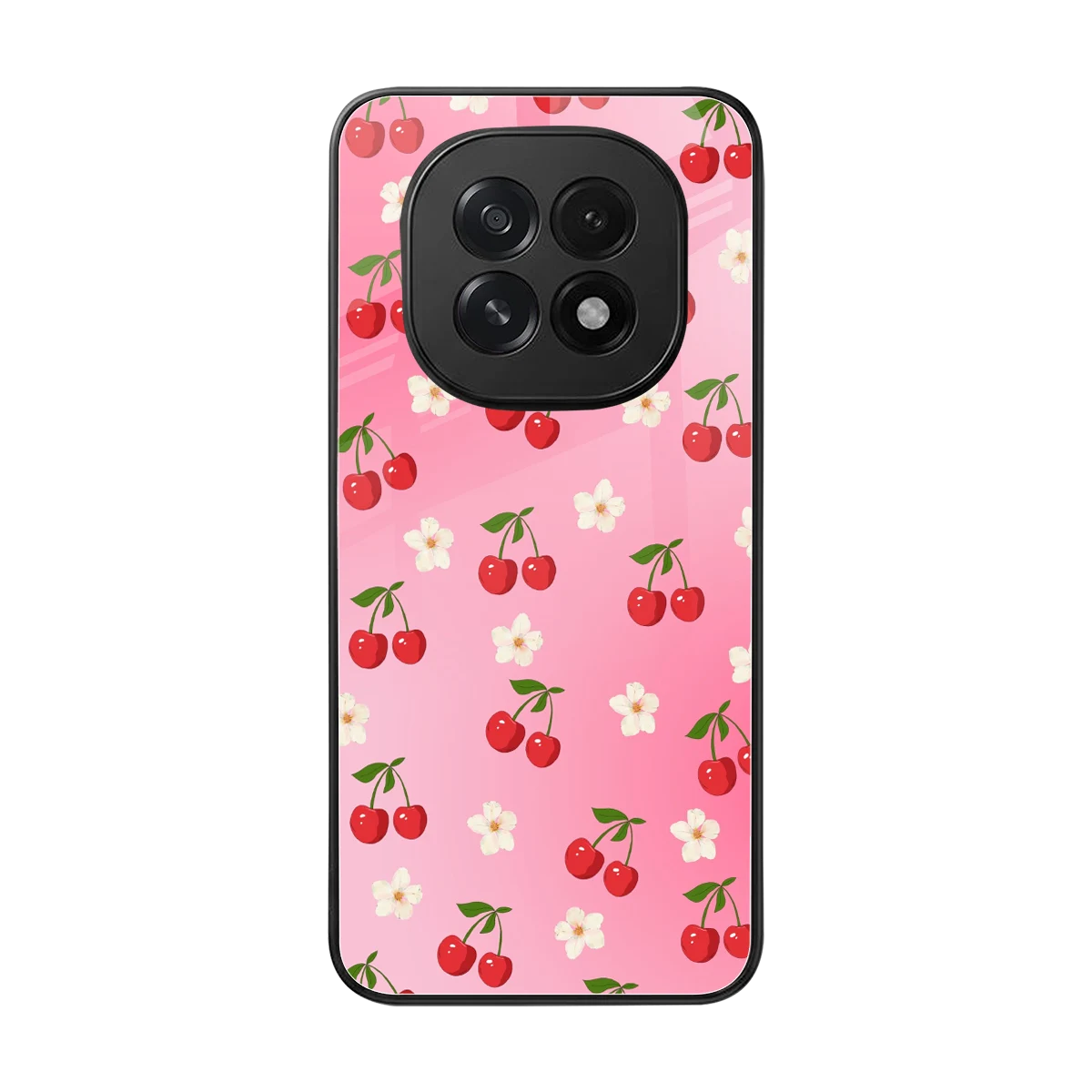 Berry Bliss back phone cover | glass case for oppo f29 5g