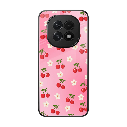 Berry Bliss back phone cover | glass case for oppo f29 5g