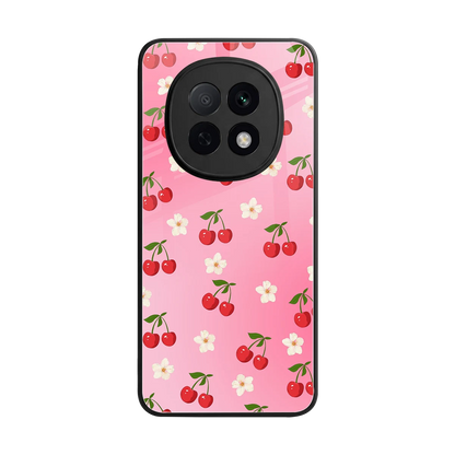 Berry Bliss back phone cover | glass case for oppo f29 pro 5g