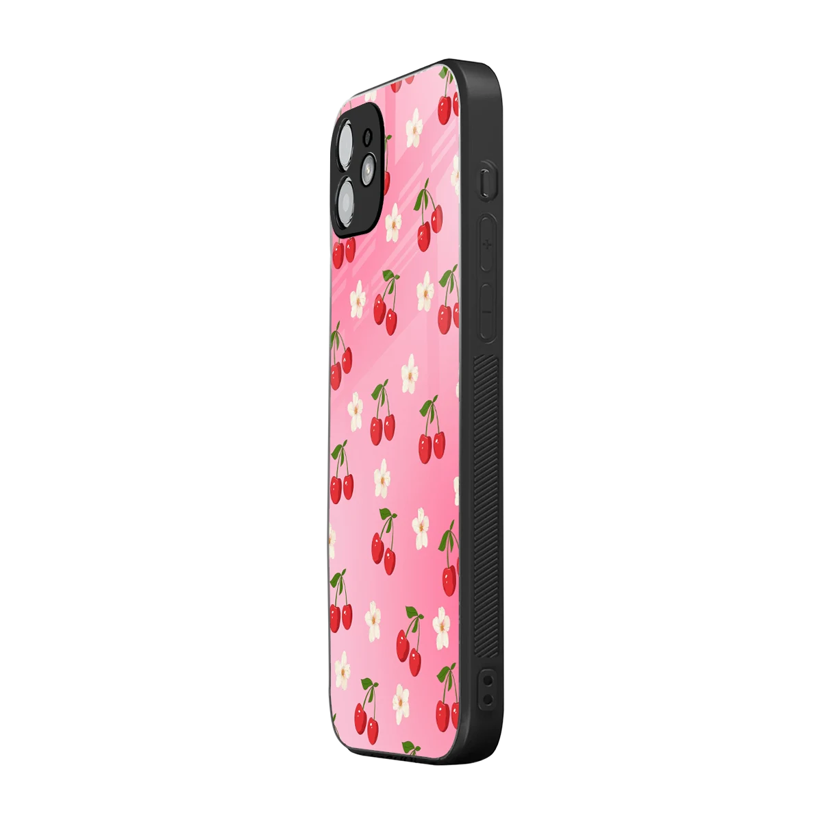 Berry Bliss iphone 11 mobile cover | shockproof glass phone case