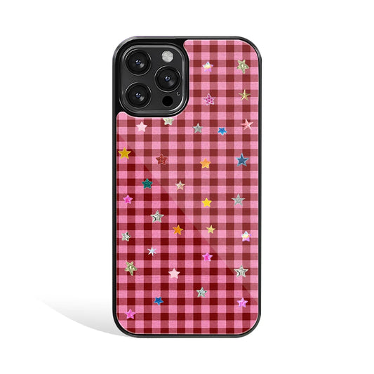 Premium Glass Back Mobile Phone Cover for iPhone, Samsung, OnePlus, Google Pixel, Redmi, Oppo, Vivo & Realme