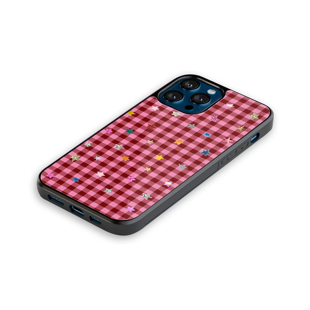 Luxury Glass Back Mobile Cover for iPhone, Samsung Galaxy, OnePlus, Pixel, Redmi & More