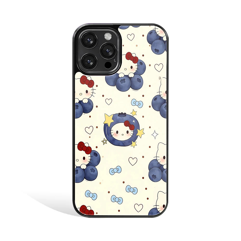 Premium Glass Back Mobile Phone Cover for iPhone, Samsung, OnePlus, Google Pixel, Redmi, Oppo, Vivo & Realme